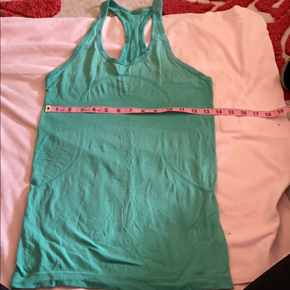 Lululemon swiftly tank